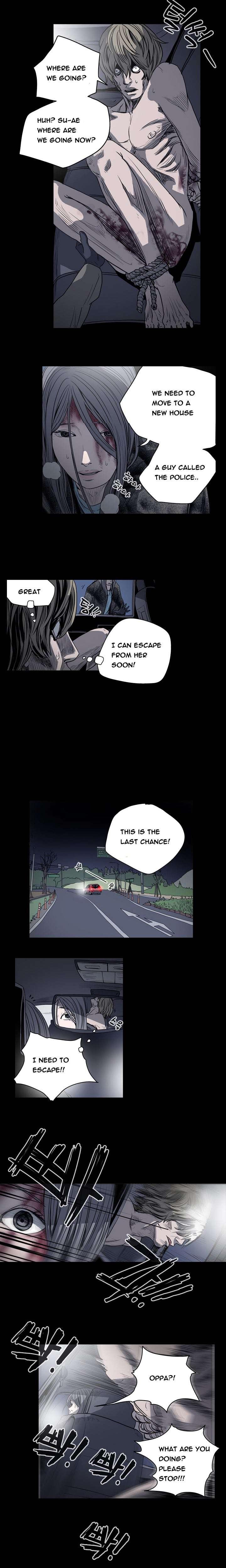 Disrespectful Bitch [korean] 3