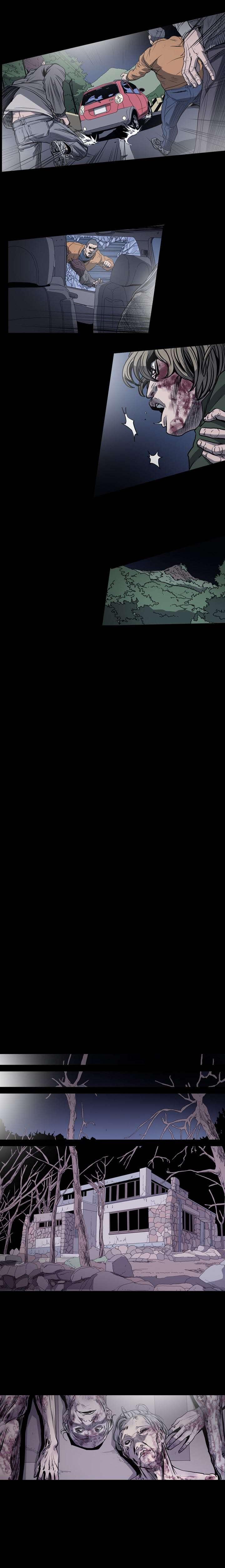 Disrespectful Bitch [korean] 3