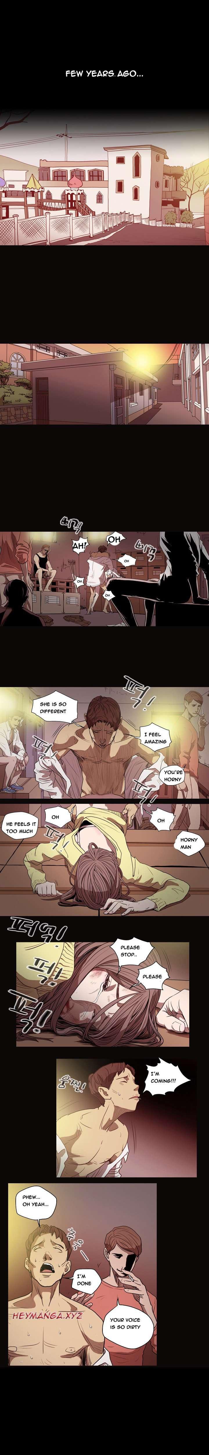 Disrespectful Bitch [korean] 3