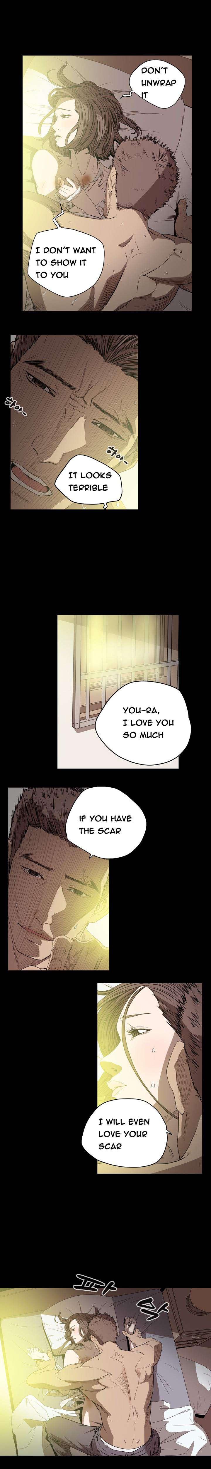 Disrespectful Bitch [korean] 3