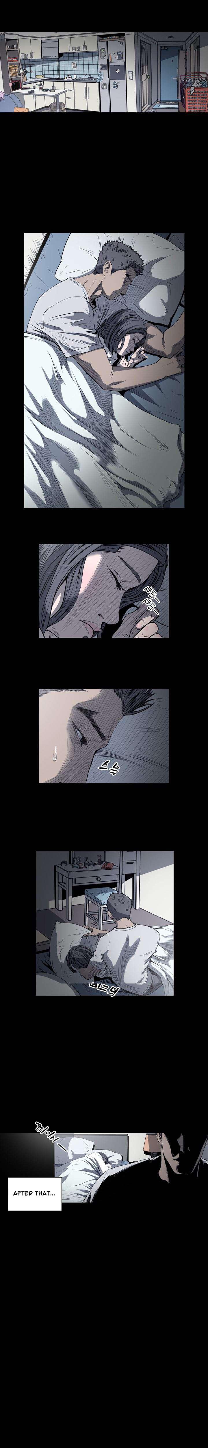 Disrespectful Bitch [korean] 3