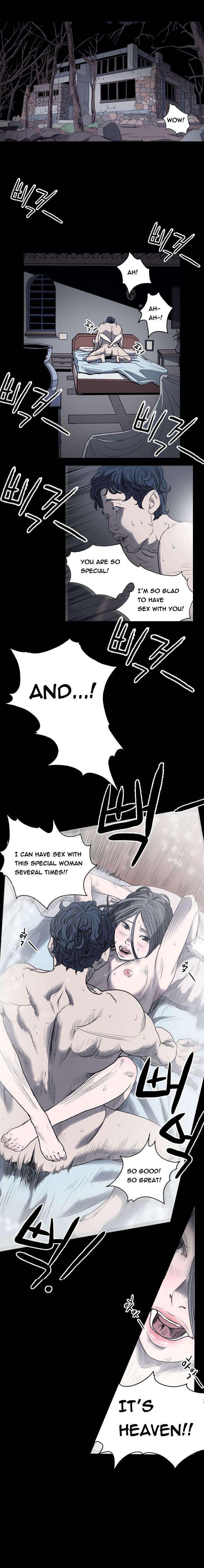 Disrespectful Bitch [korean] 3