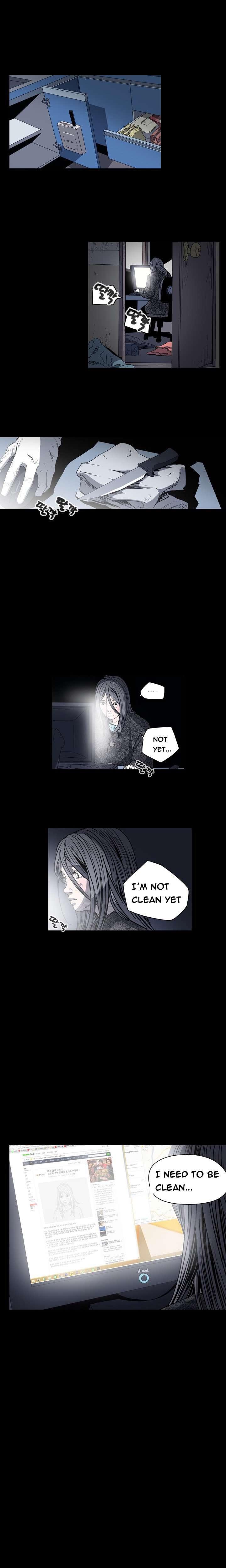 Disrespectful Bitch [korean] 4