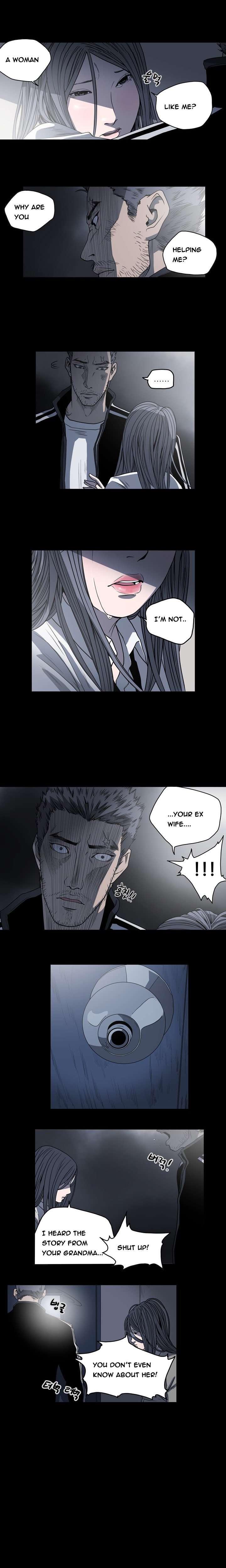 Disrespectful Bitch [korean] 4