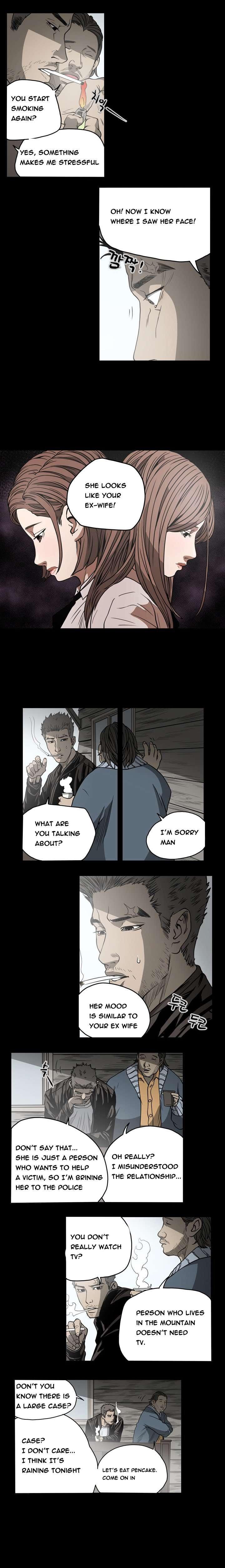 Disrespectful Bitch [korean] 4