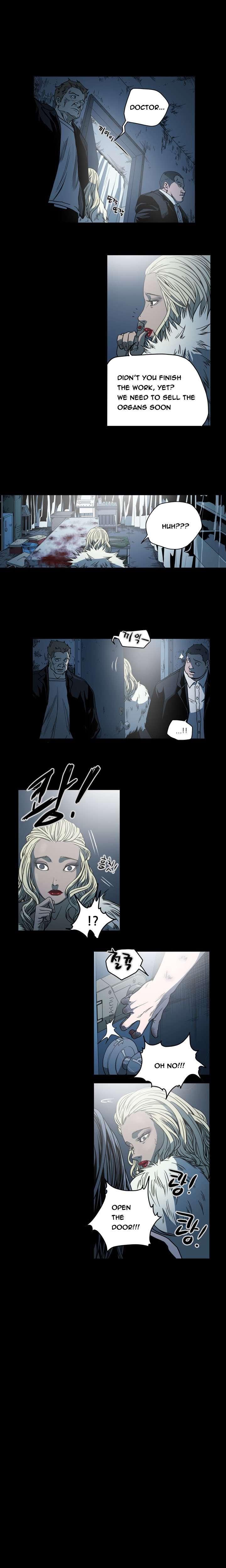 Disrespectful Bitch [korean] 4