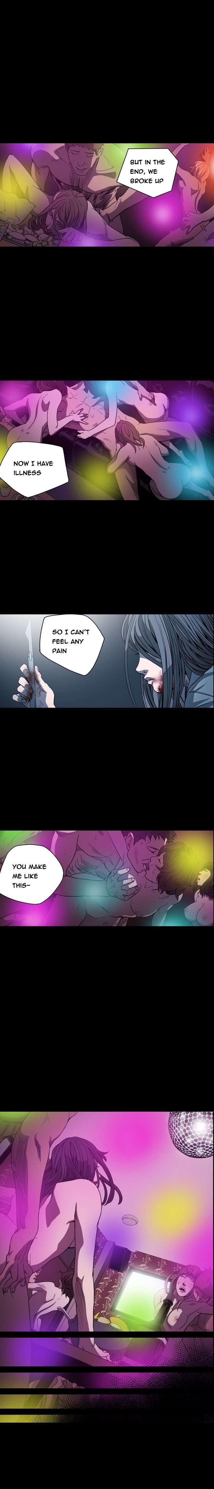 Disrespectful Bitch [korean] 4