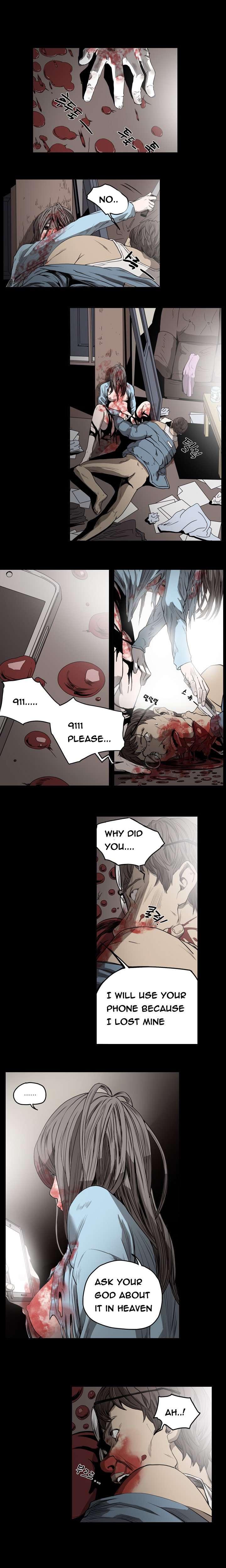 Disrespectful Bitch [korean] 4