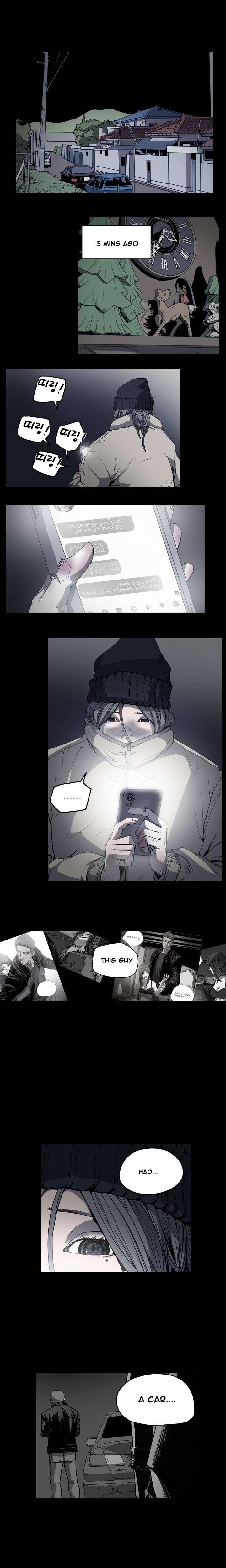 Disrespectful Bitch [korean] 4
