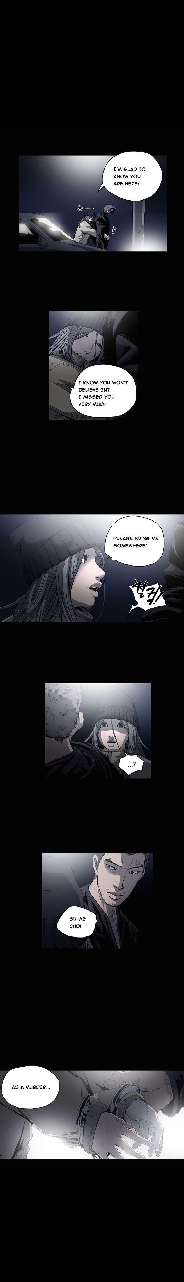Disrespectful Bitch [korean] 4
