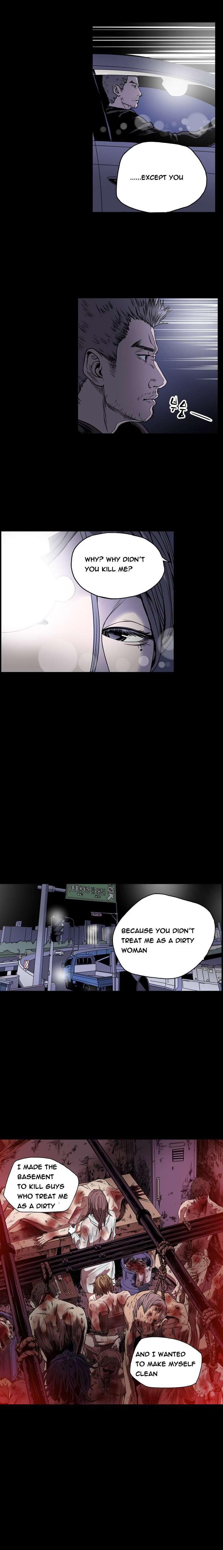 Disrespectful Bitch [korean] 4