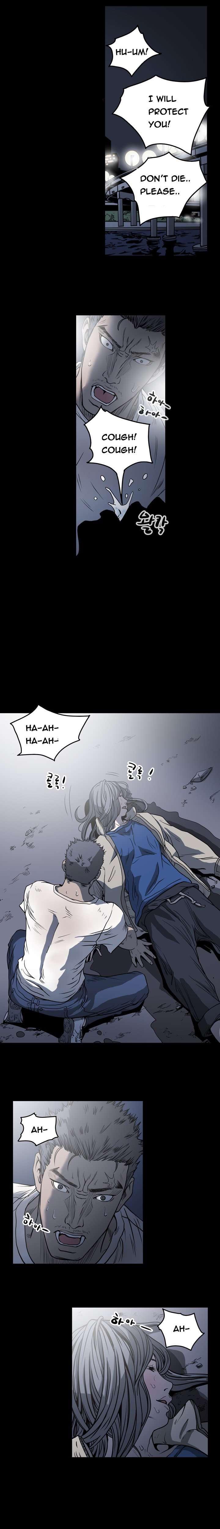 Disrespectful Bitch [korean] 4