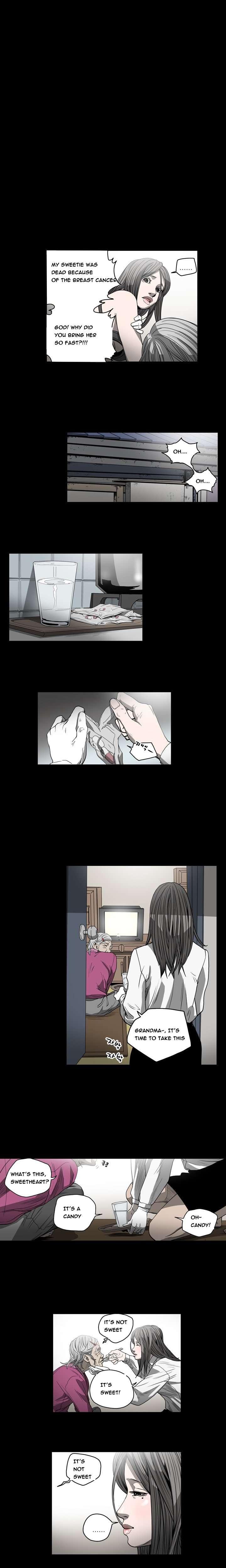 Disrespectful Bitch [korean] 4