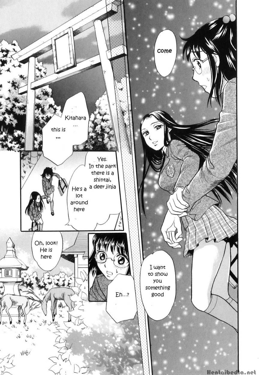 Divine Deer Forest ~girls' Whereabouts~ 1
