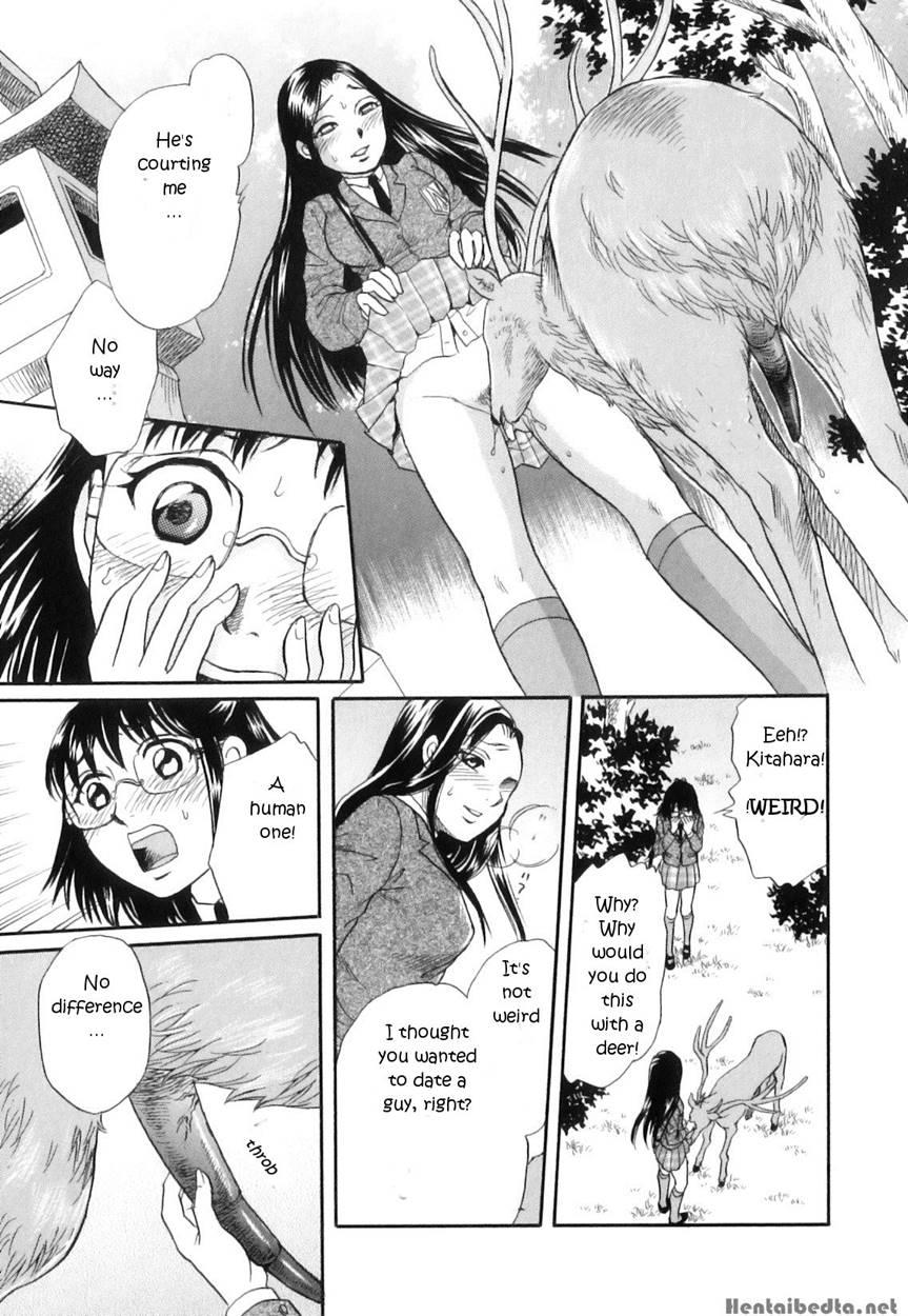 Divine Deer Forest ~girls' Whereabouts~ 1