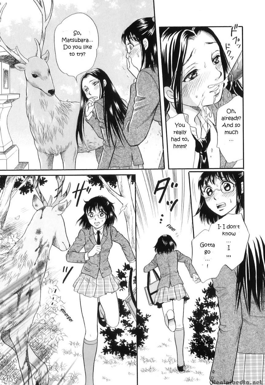 Divine Deer Forest ~girls' Whereabouts~ 1