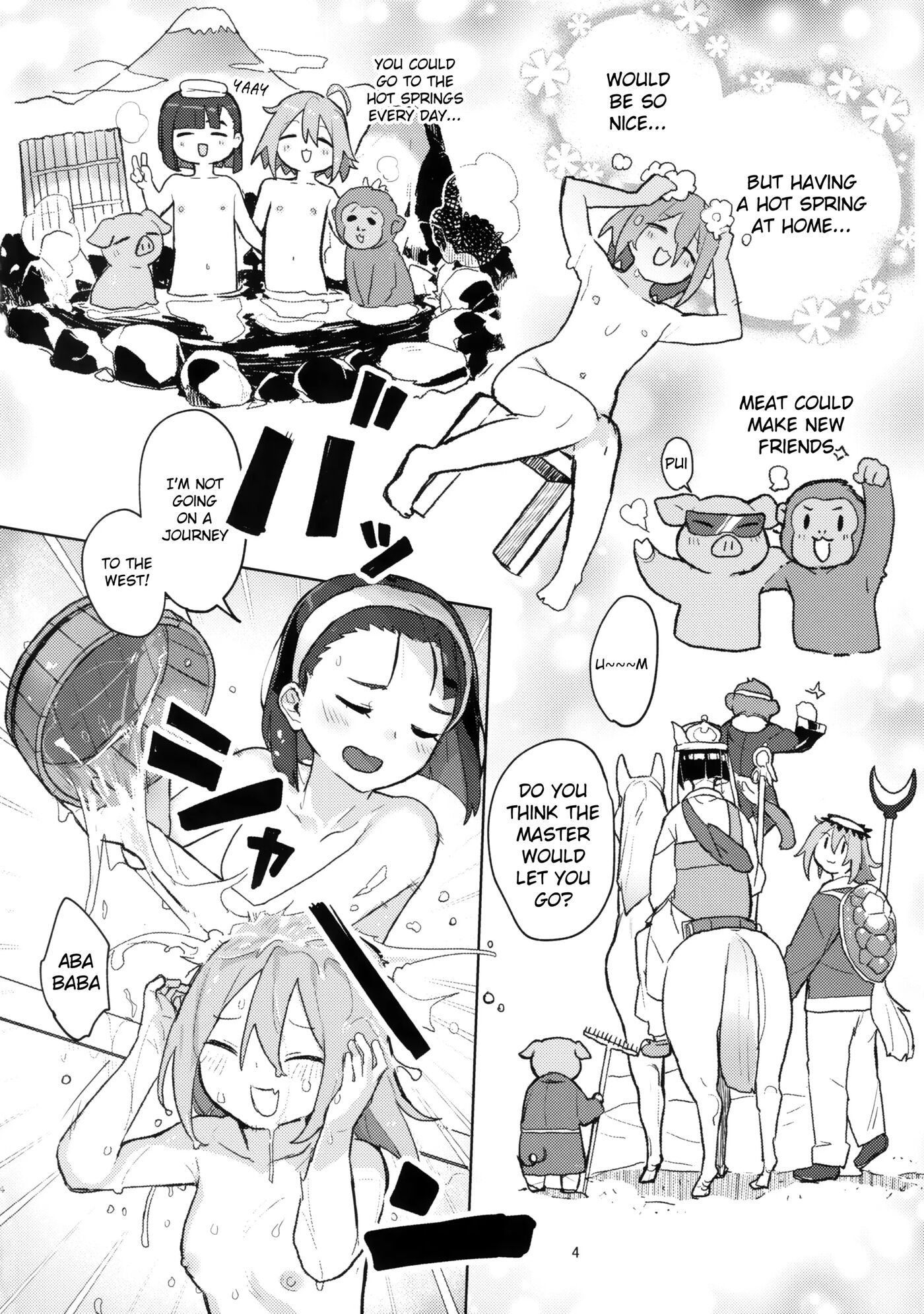 Diy Tte Doppuri Icha Icha Utopia!?r Chapter 1 Page 3