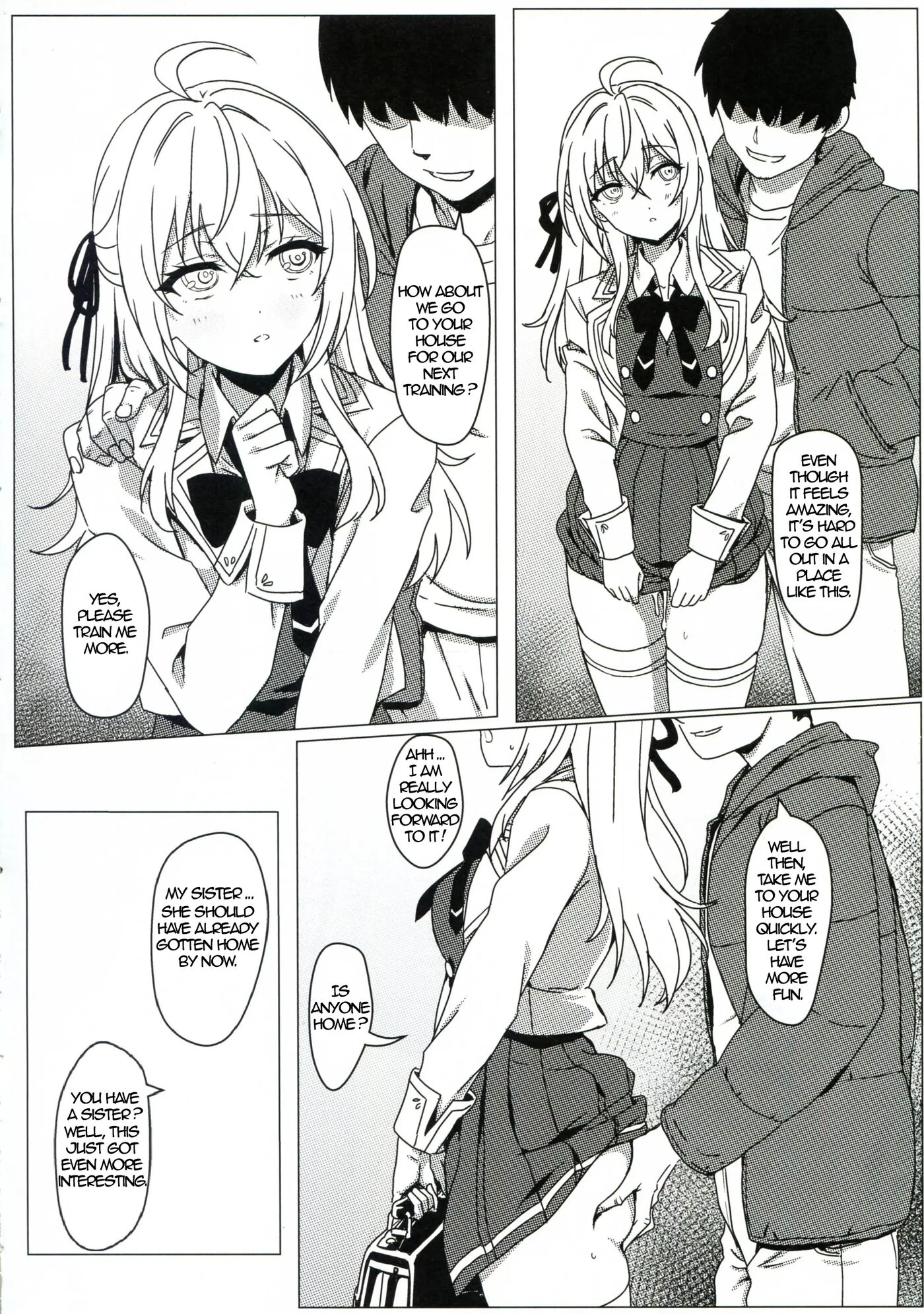 Dj- Alya Gets Hypnotized Without Any Problem Even When It's Not In Russian 1