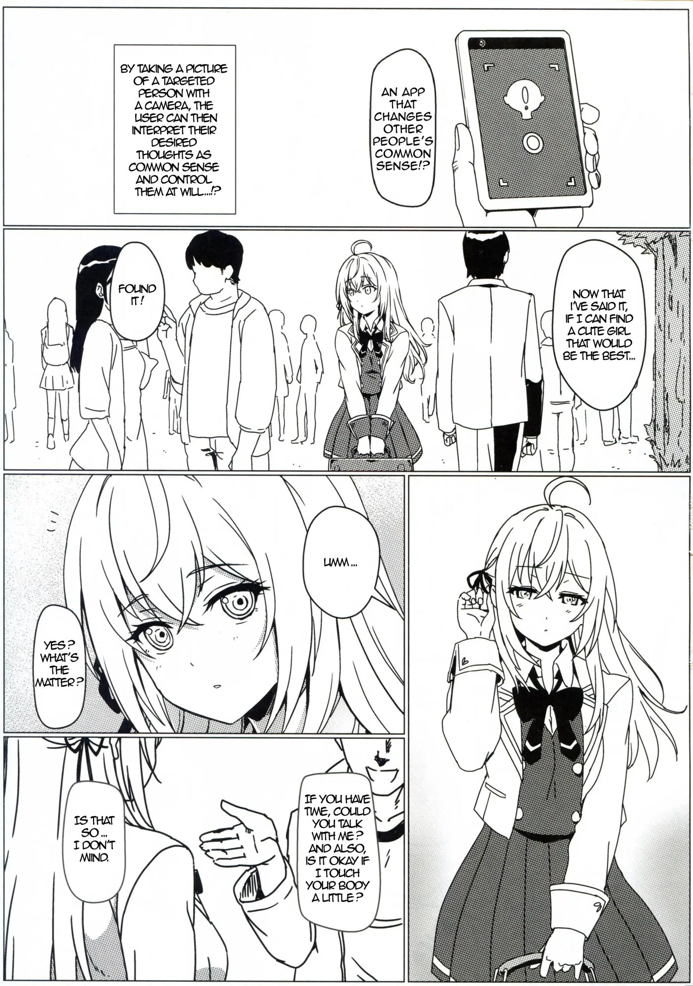 Dj- Alya Gets Hypnotized Without Any Problem Even When It's Not In Russian 1