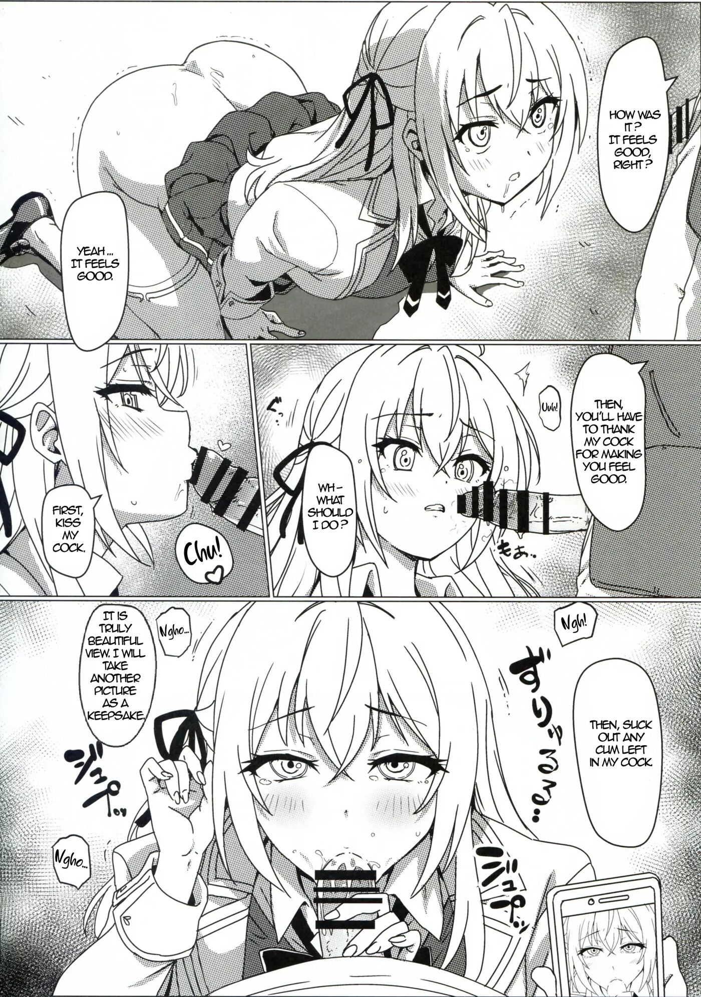 Dj- Alya Gets Hypnotized Without Any Problem Even When It's Not In Russian 1