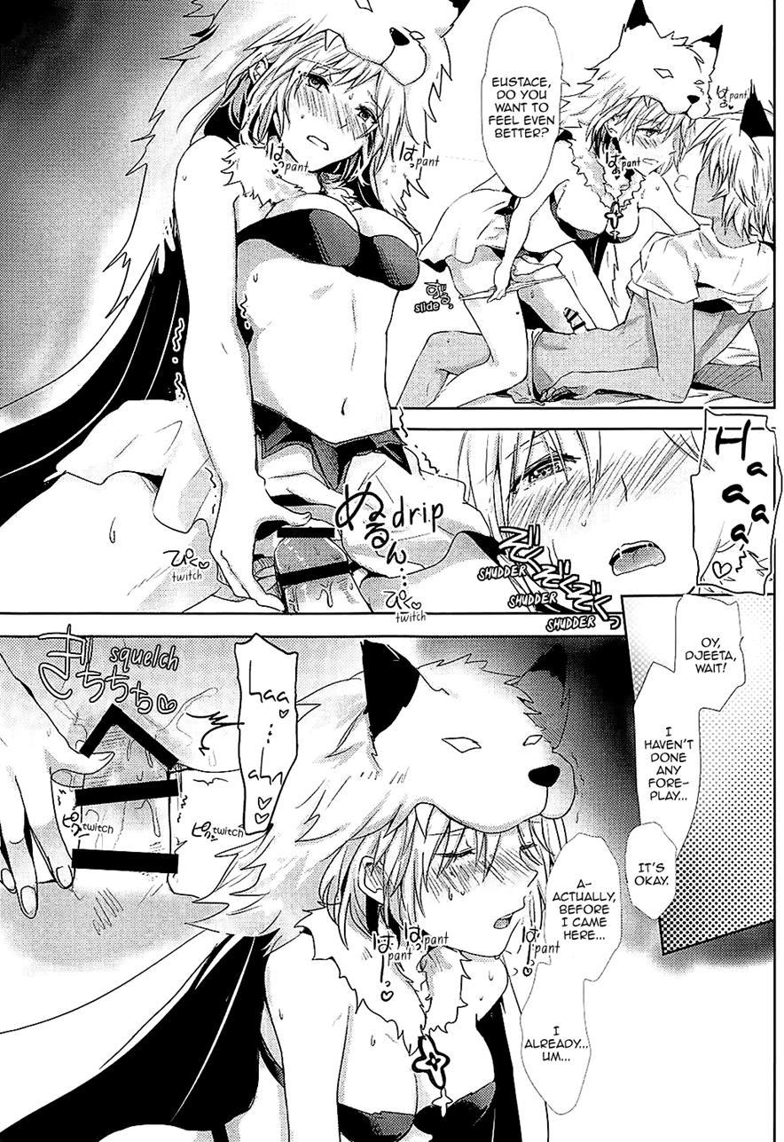 Djeeta-chan Is In Heat 1