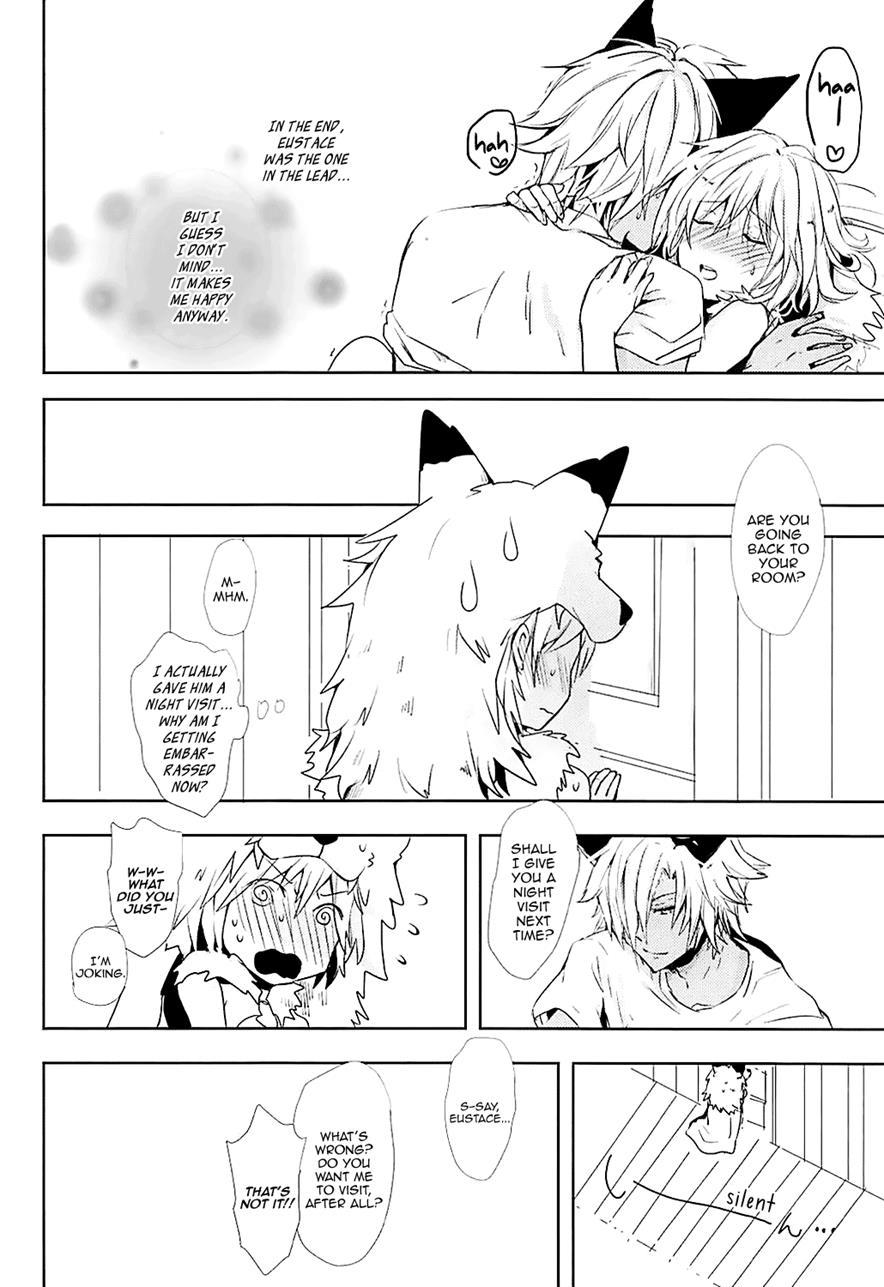 Djeeta-chan Is In Heat 1