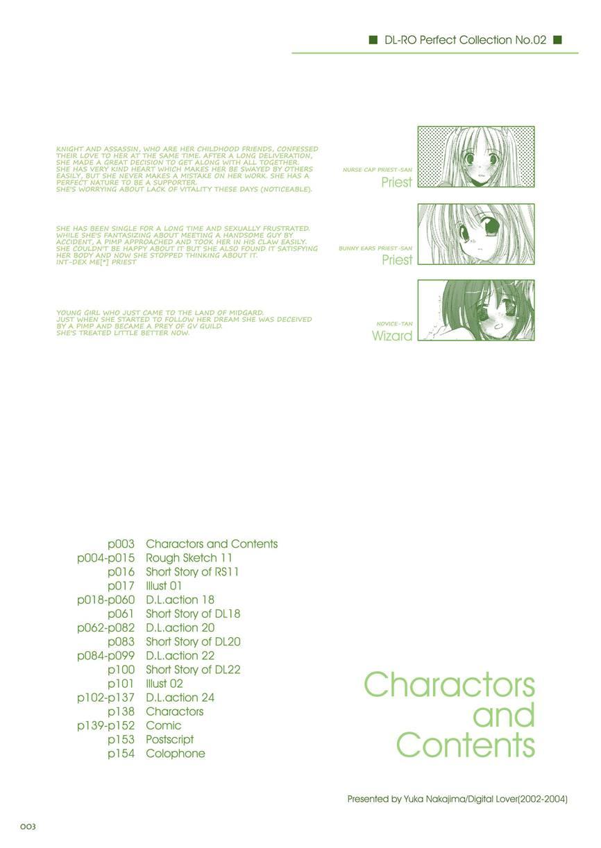 Dl-ro Perfect Collection 2