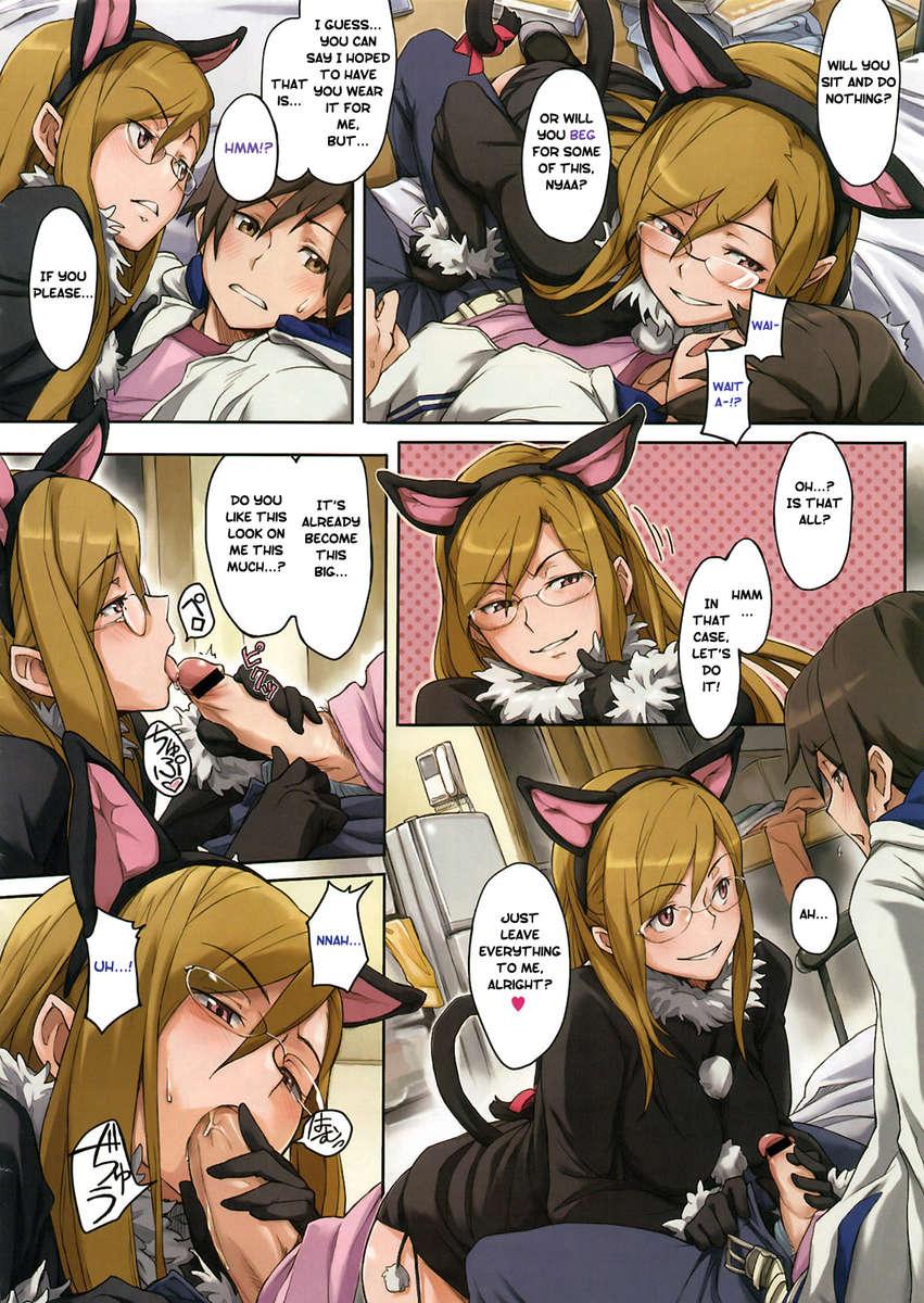 Do I Need A Kitty Like That!? Chapter 1 Page 2