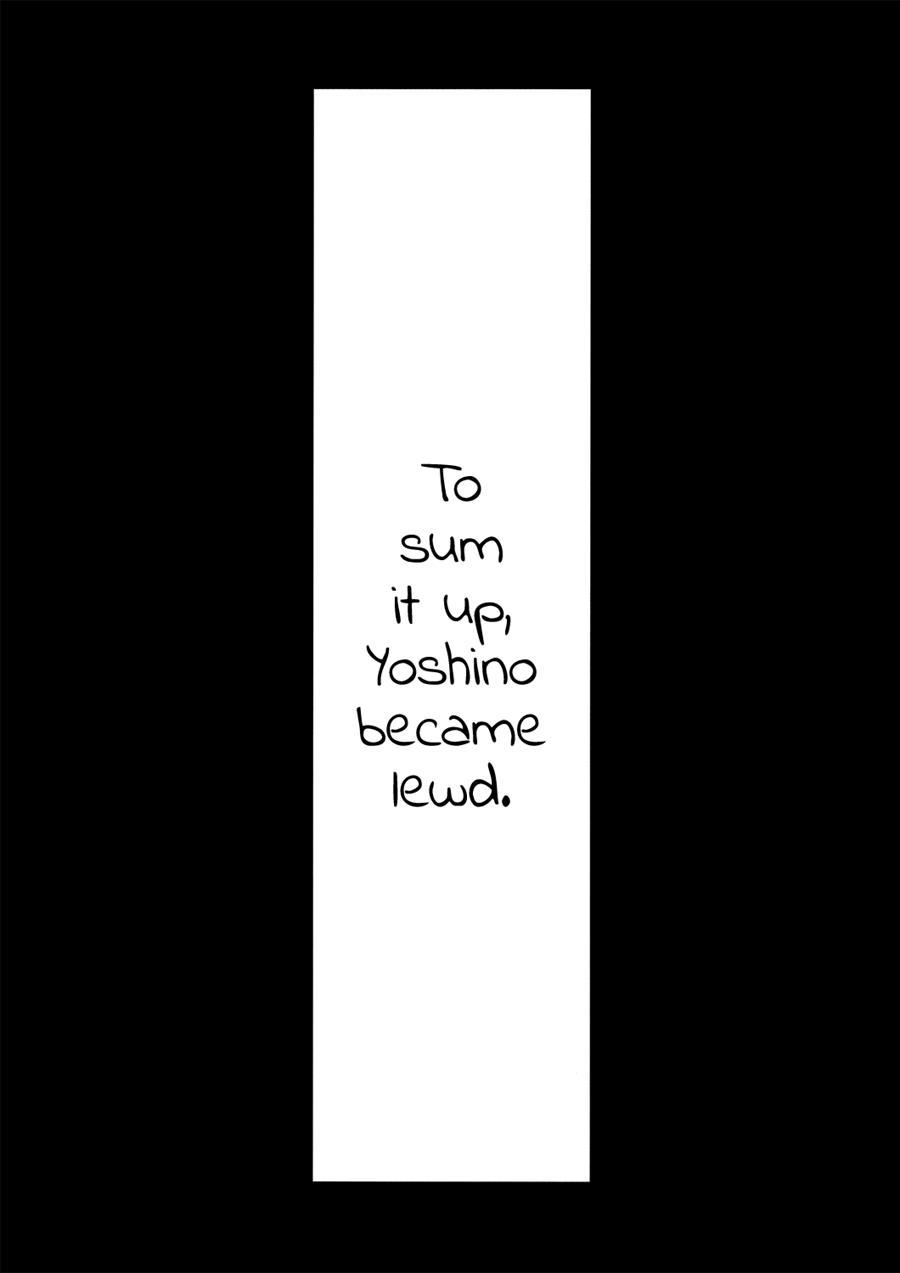 Do You Dislike A Lewd Yoshino? Chapter 1 Page 2