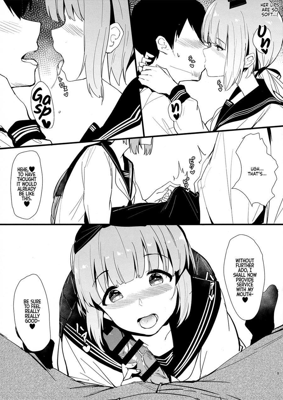 Do You Dislike A Lewd Yoshino? Chapter 1 Page 4