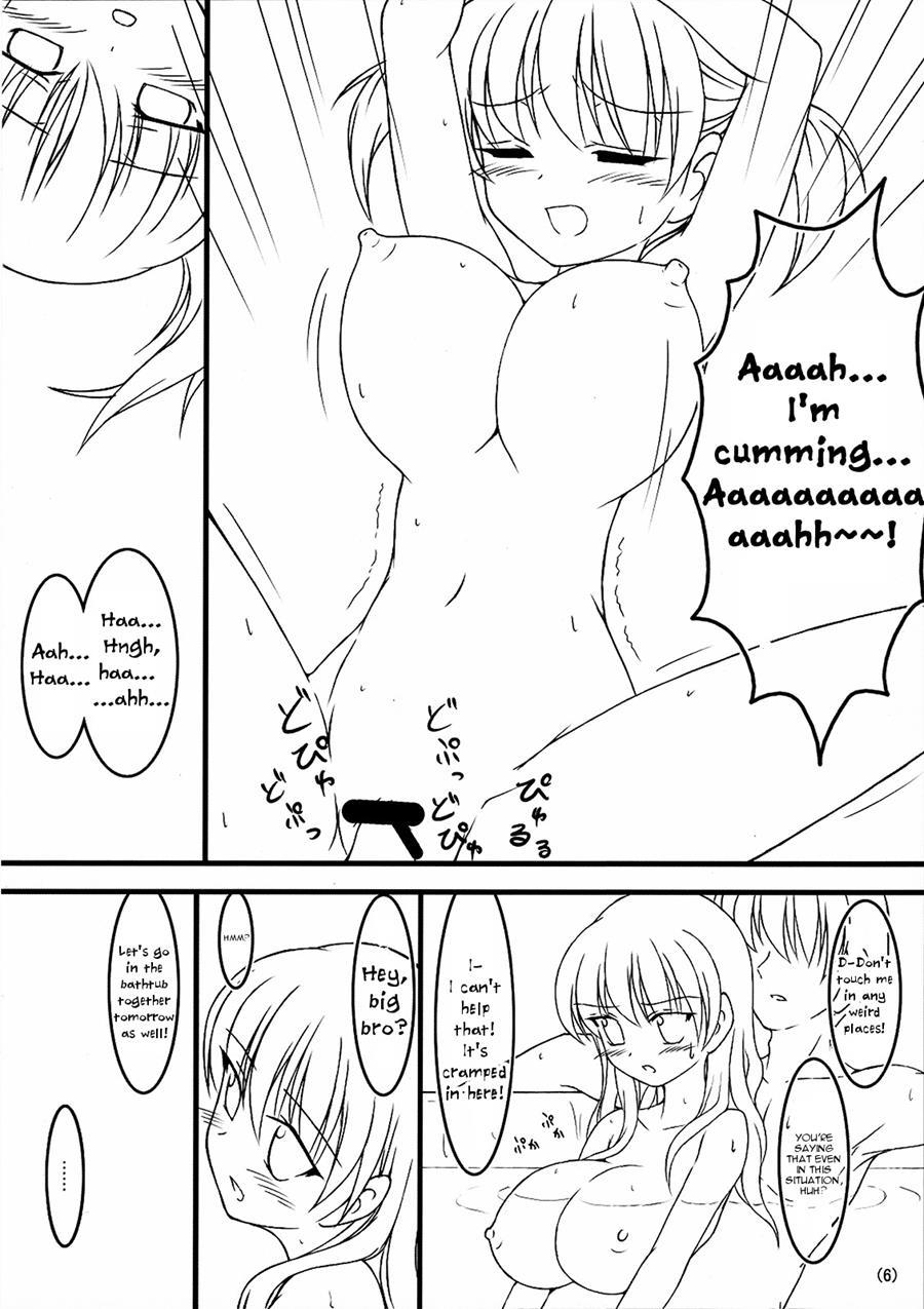 Do You Like A Little Sister With Big Boobs? Chapter 2 Page 6
