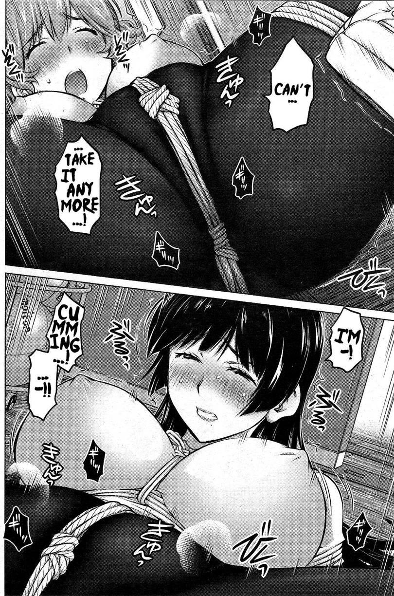 Do You Like Big Girls? [ecchi] Chapter 13 Page 13