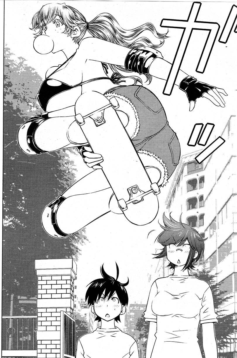 Do You Like Big Girls? [ecchi] Chapter 20 Page 4