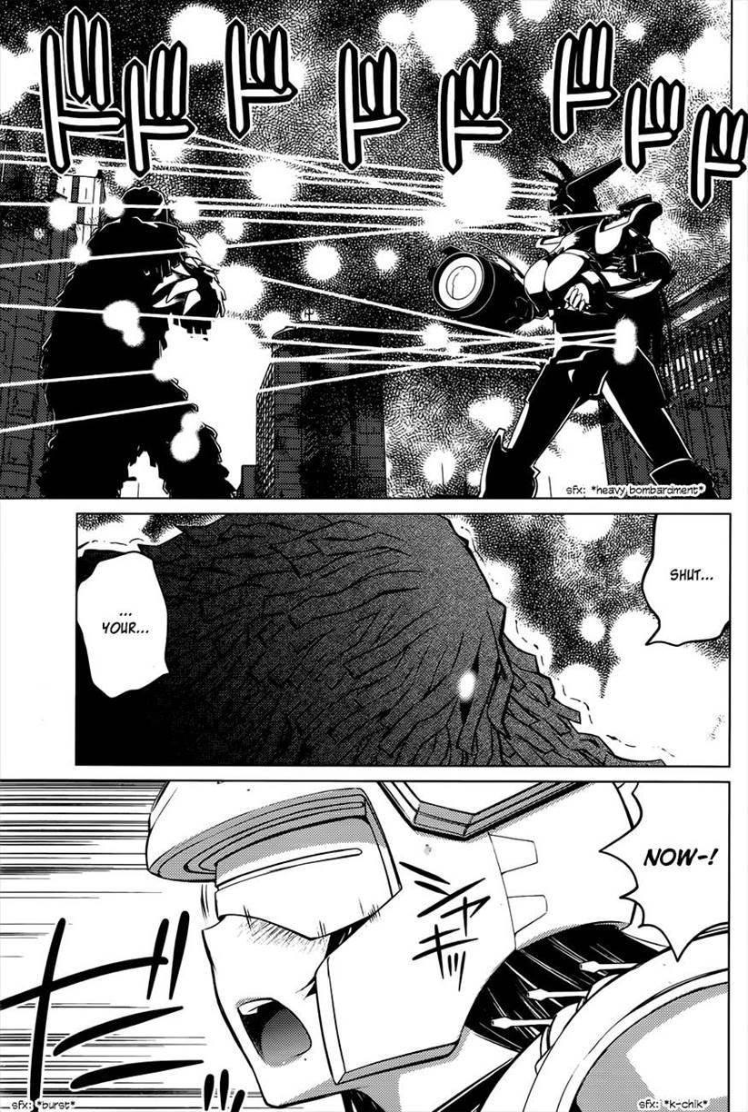 Do You Like Big Girls? [ecchi] Chapter 22 Page 13