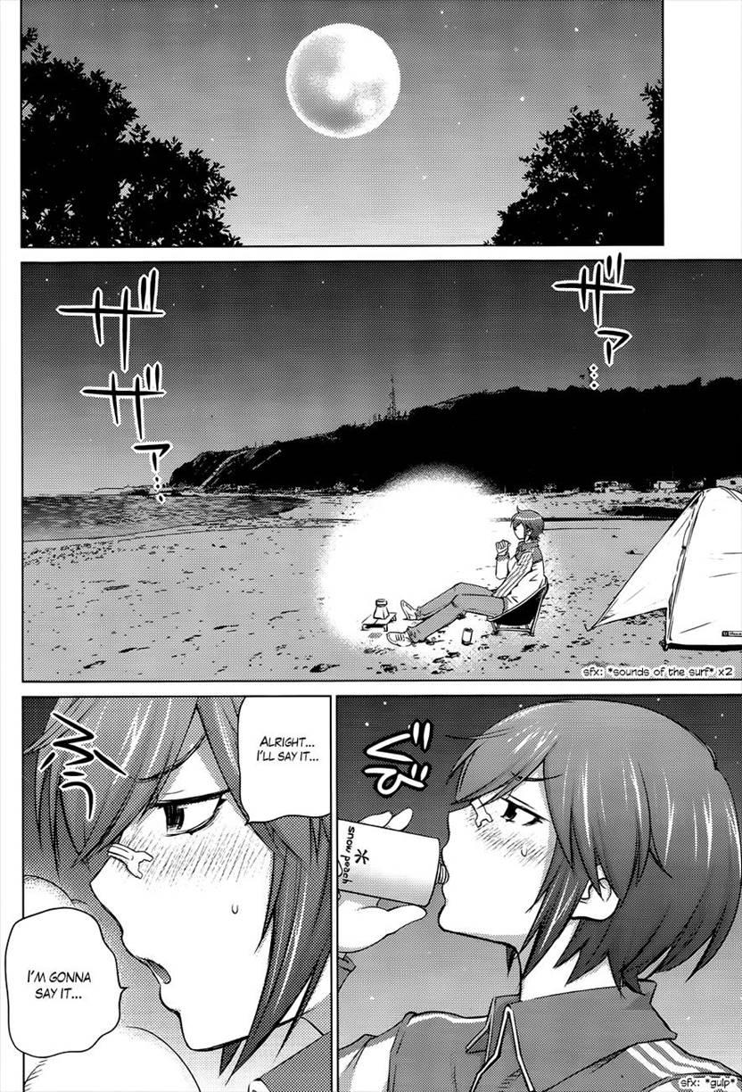 Do You Like Big Girls? [ecchi] Chapter 23 Page 13