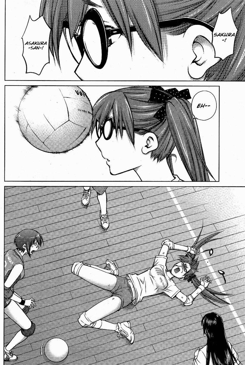 Do You Like Big Girls? [ecchi] Chapter 4 Page 10