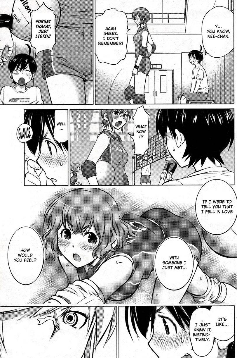 Do You Like Big Girls? [ecchi] Chapter 6 Page 5