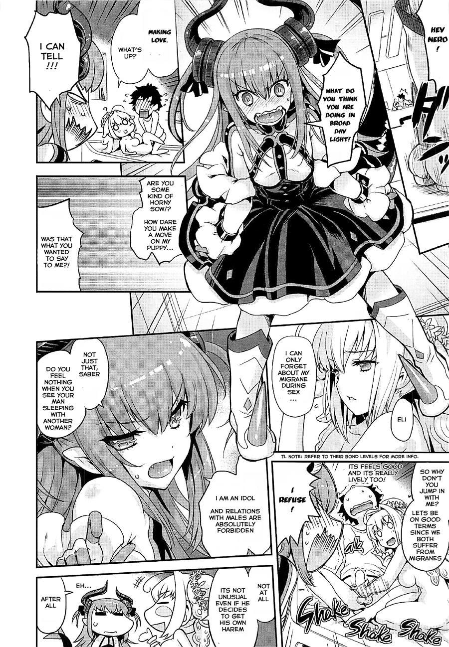 Do You Like The Lecherous Bride Requesting Sex Every Day? Chapter 1 Page 16
