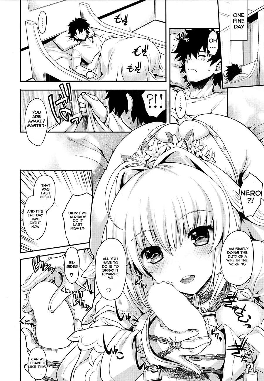 Do You Like The Lecherous Bride Requesting Sex Every Day? Chapter 1 Page 4