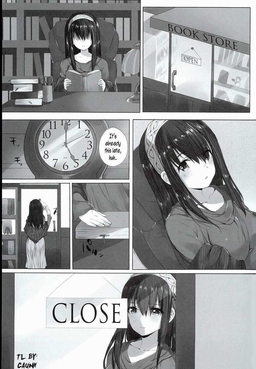 Do You Like... Lewd Girls? Chapter 1 Page 3