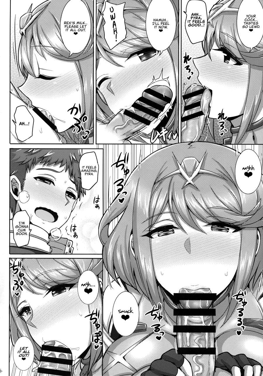 Do You Prefer A Lewd Blade? Chapter 1 Page 3