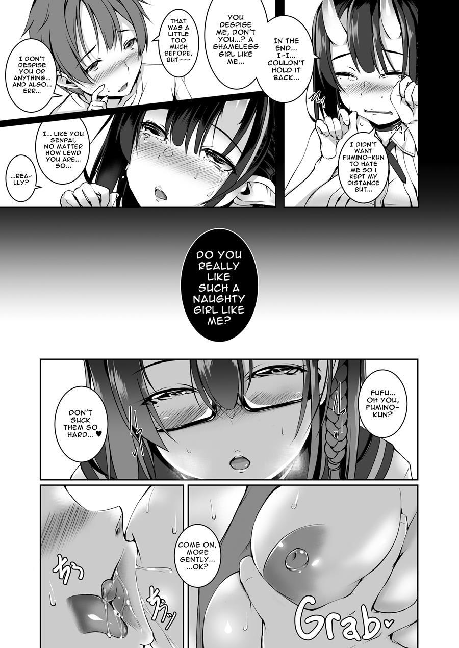 Do You Really Like Such A Naughty Girl Like Me? Chapter 1 Page 11