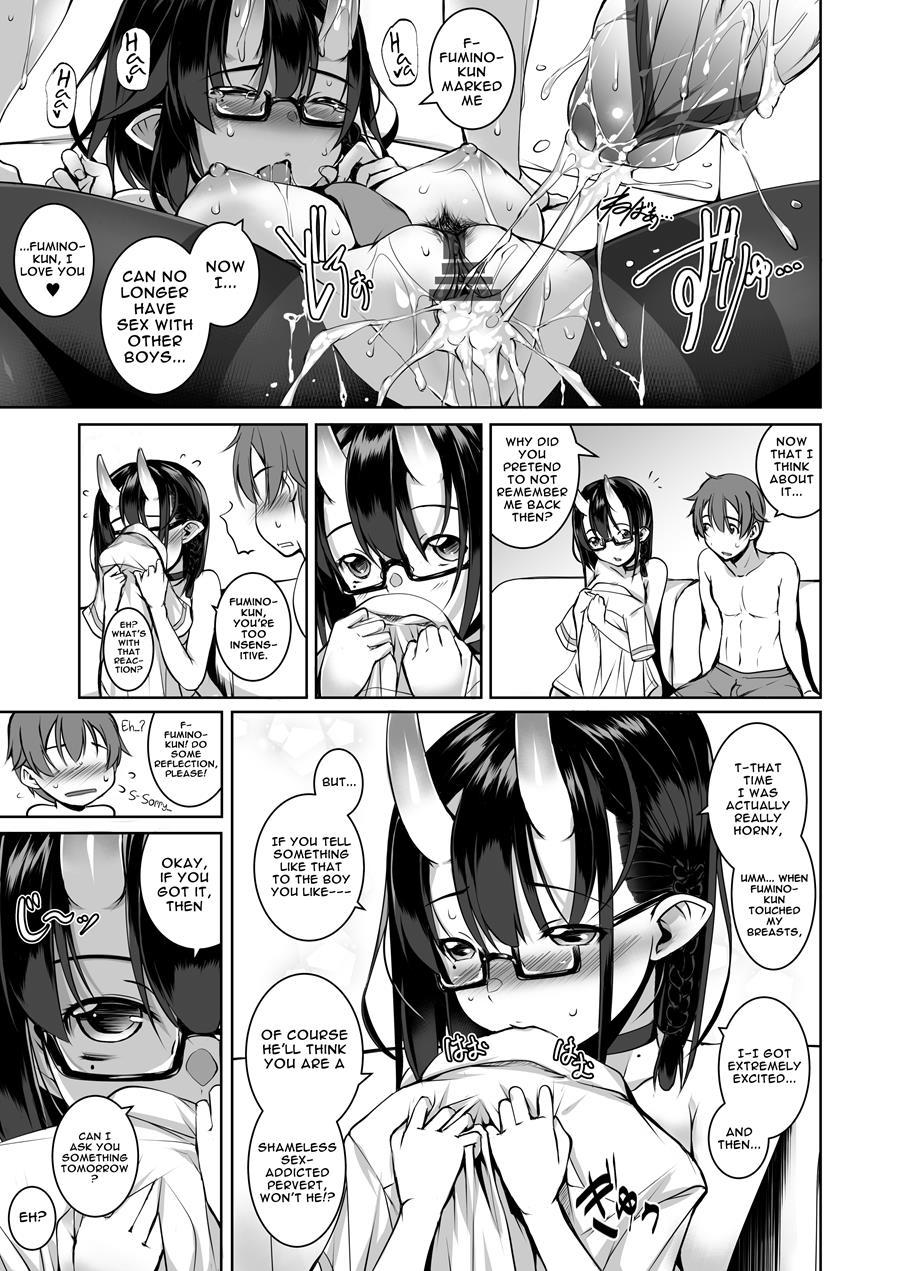 Do You Really Like Such A Naughty Girl Like Me? Chapter 1 Page 27