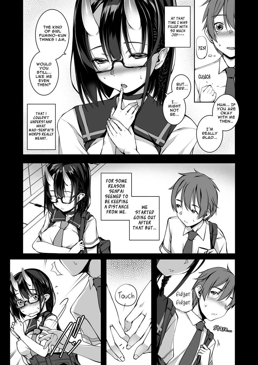 Do You Really Like Such A Naughty Girl Like Me? Chapter 1 Page 7