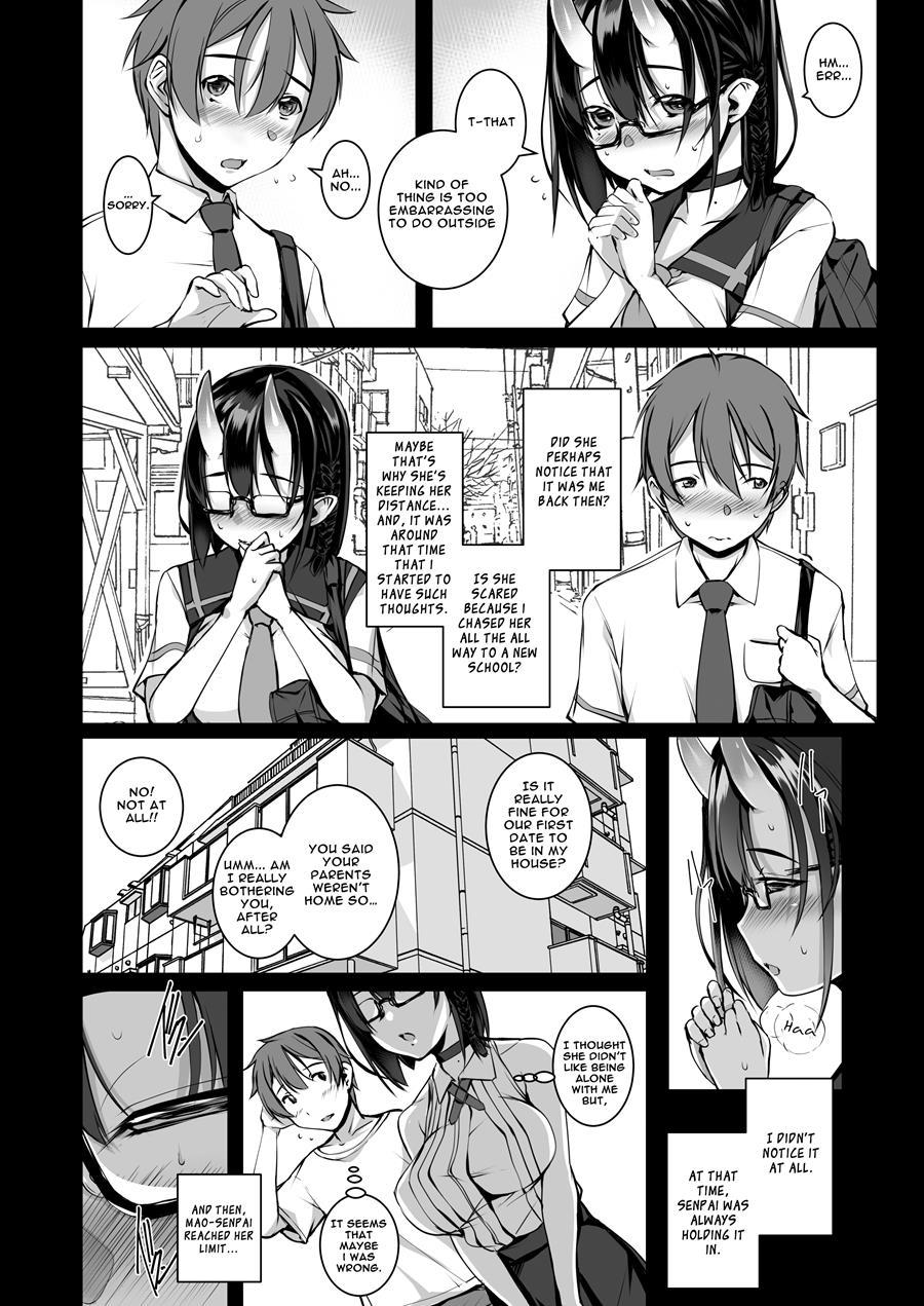 Do You Really Like Such A Naughty Girl Like Me? Chapter 1 Page 8