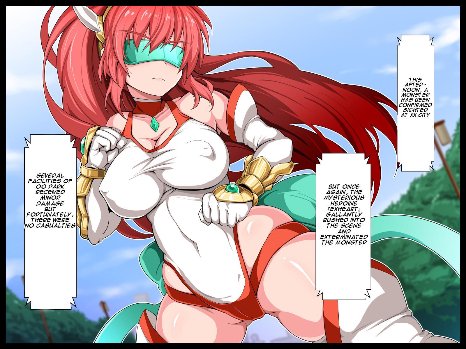 Do-as-you-please Days With Transforming Heroine 1