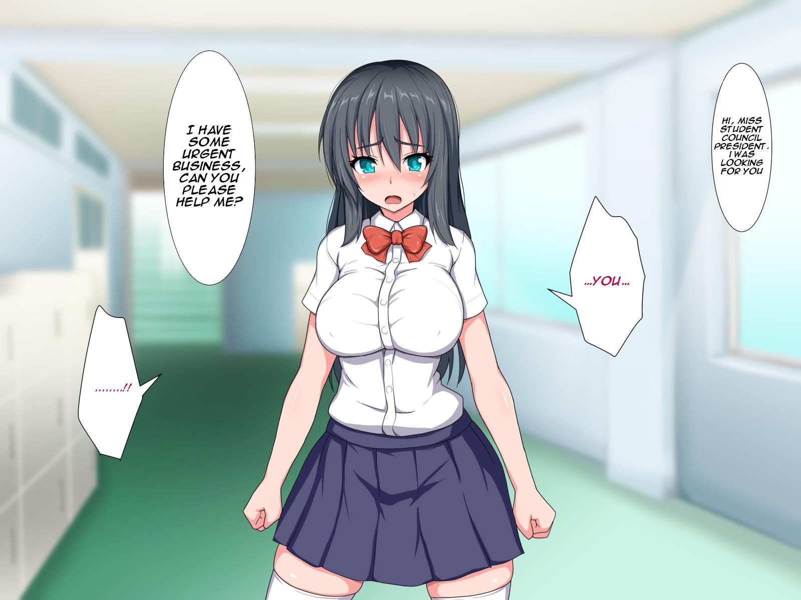 Do-as-you-please Days With Transforming Heroine 1