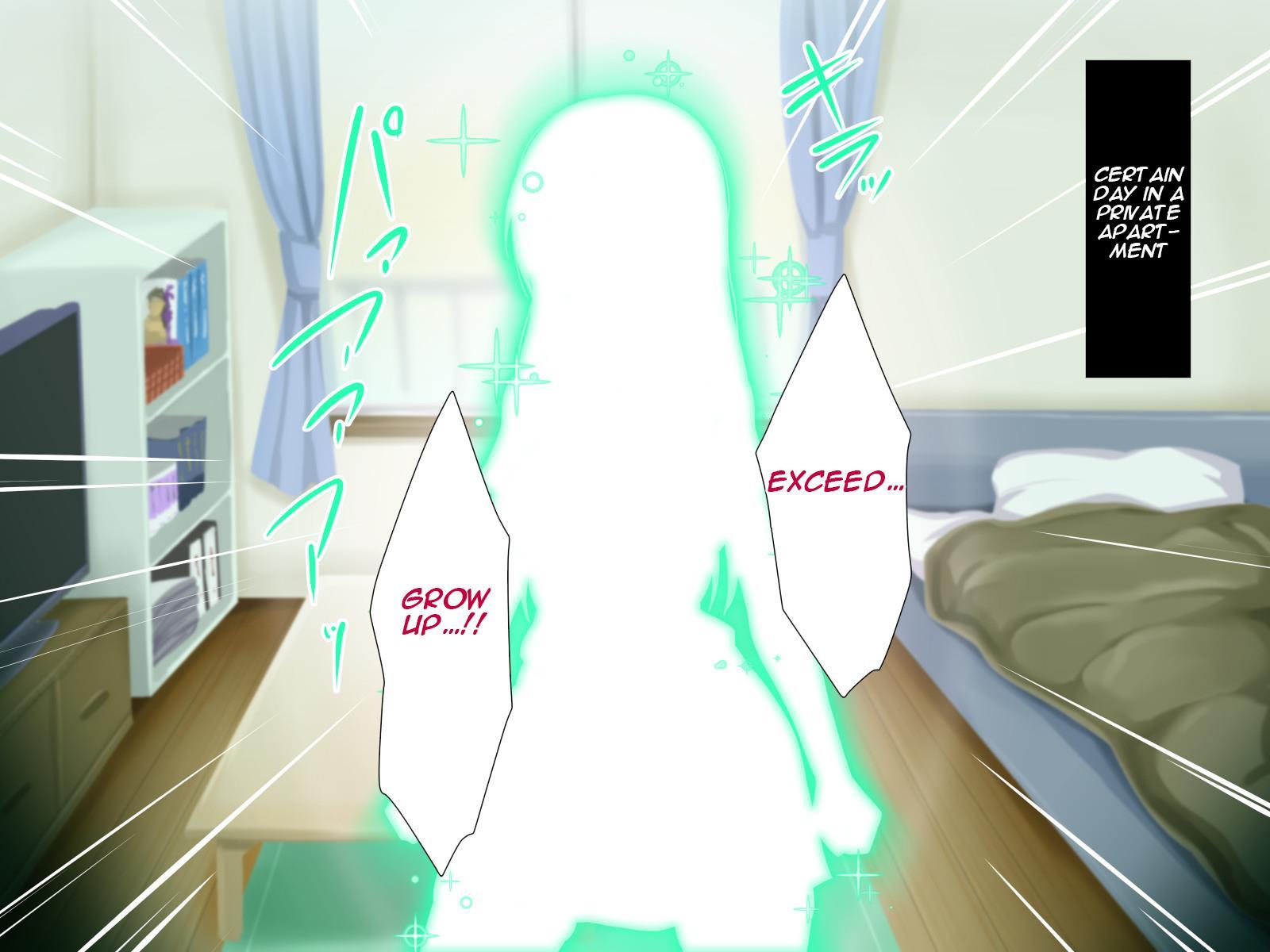 Do-as-you-please Days With Transforming Heroine 1