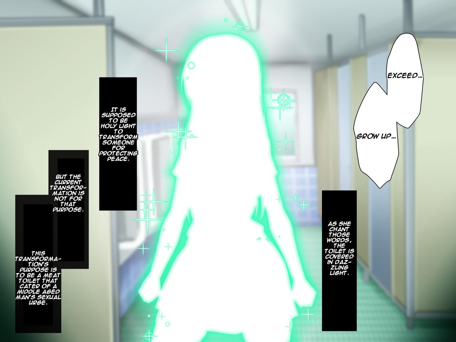 Do-as-you-please Days With Transforming Heroine 2