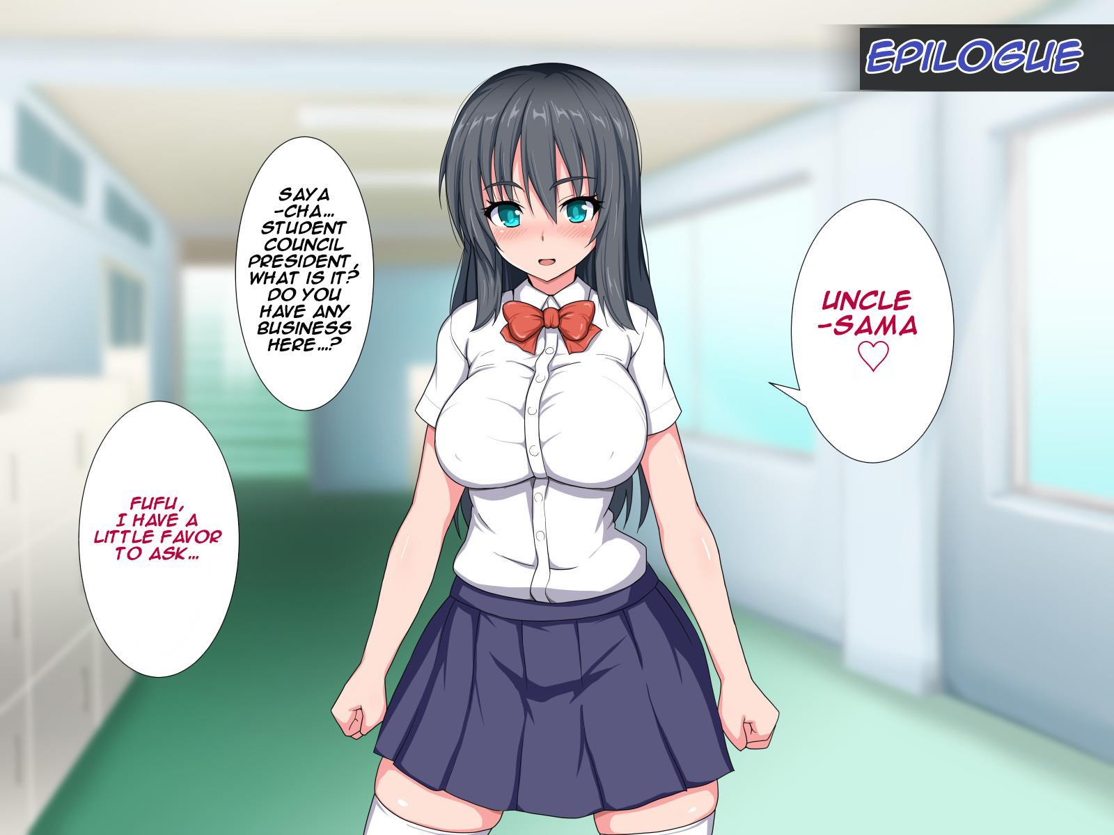 Do-as-you-please Days With Transforming Heroine 2